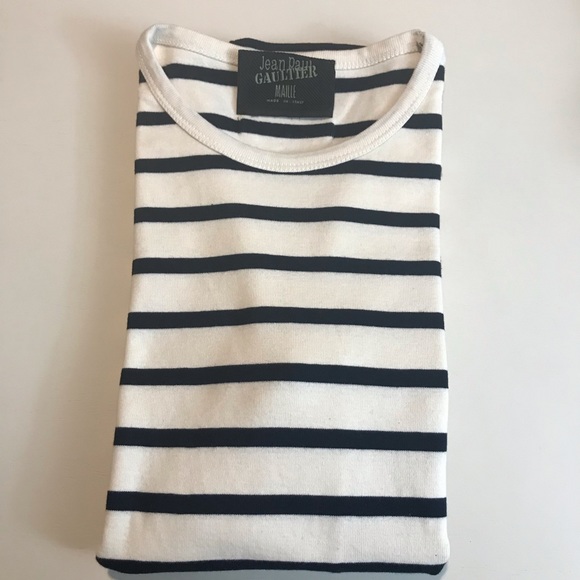 jean paul gaultier sailor shirt